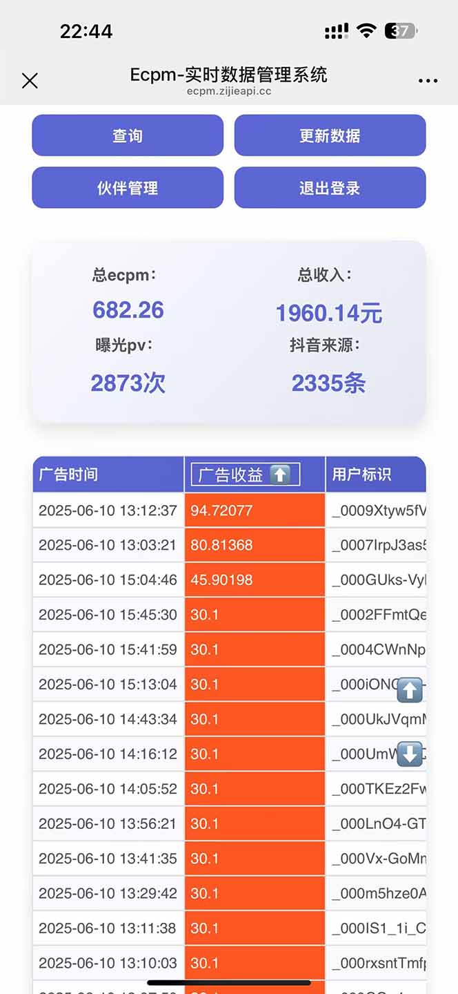 抖音掘金单日2000+，不限制手机型号，有手机就能赚钱-Zv东方