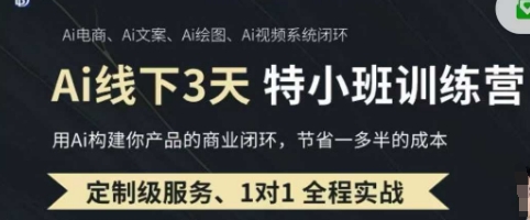 AI实操培训第20-21期线下，0基础保姆级教程，3月最新整理，企业获客、降本增效、打造超级个体-Zv东方