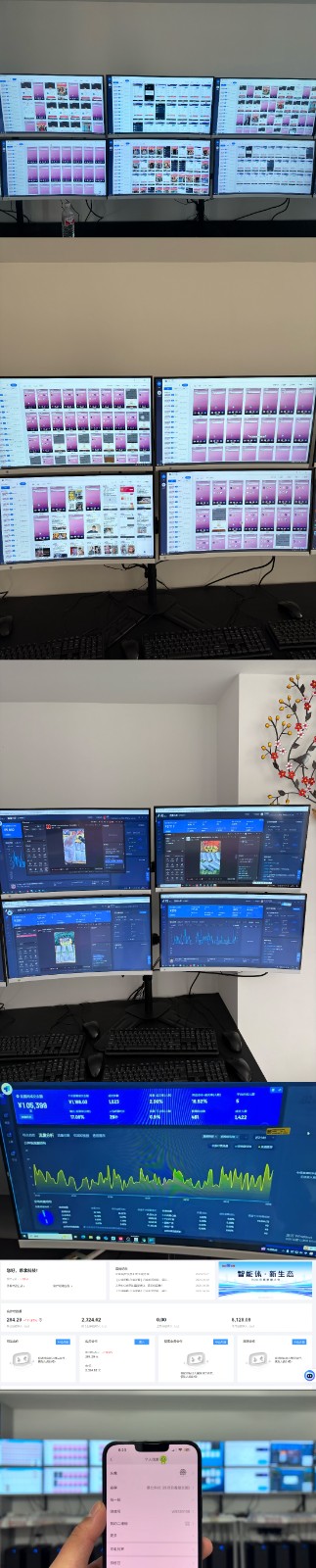 实操项目合集 挂机类型 直播类型 轻资产创业类型 课程分享各项目介绍和原理-Zv东方