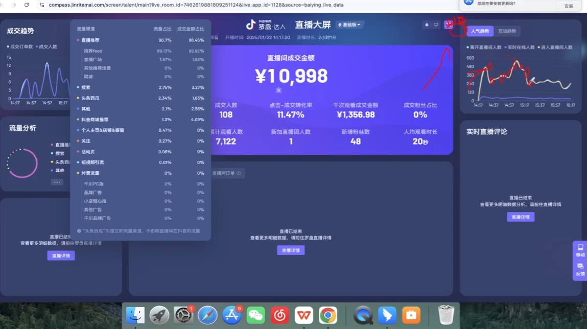 久久疯牛·打造运营型主播(更新6月)-Zv东方