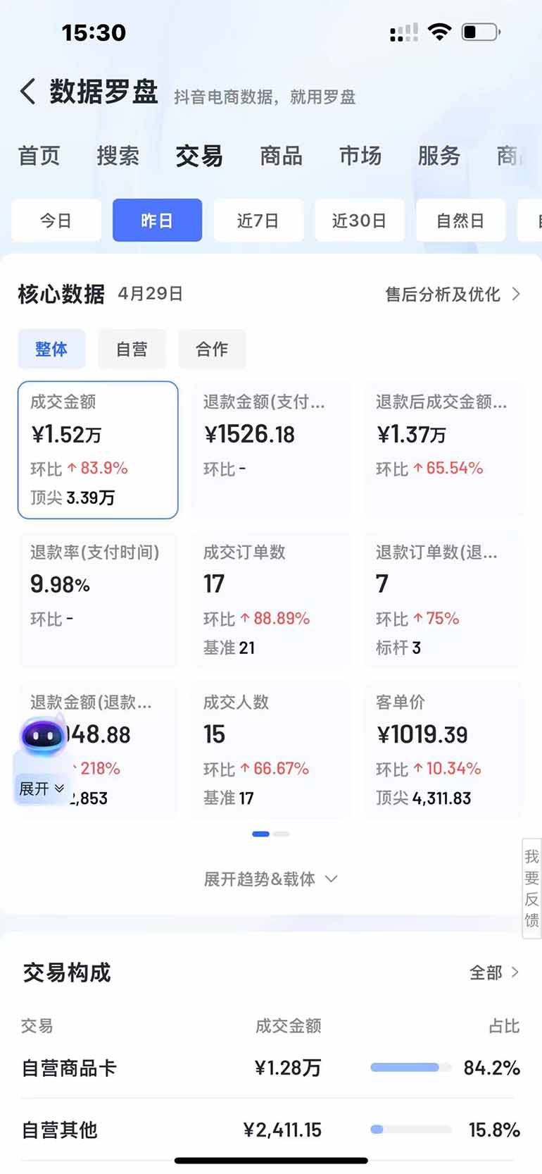 抖音小店全新模式 最新风口，日收入500-5000+！小白简单上手-Zv东方