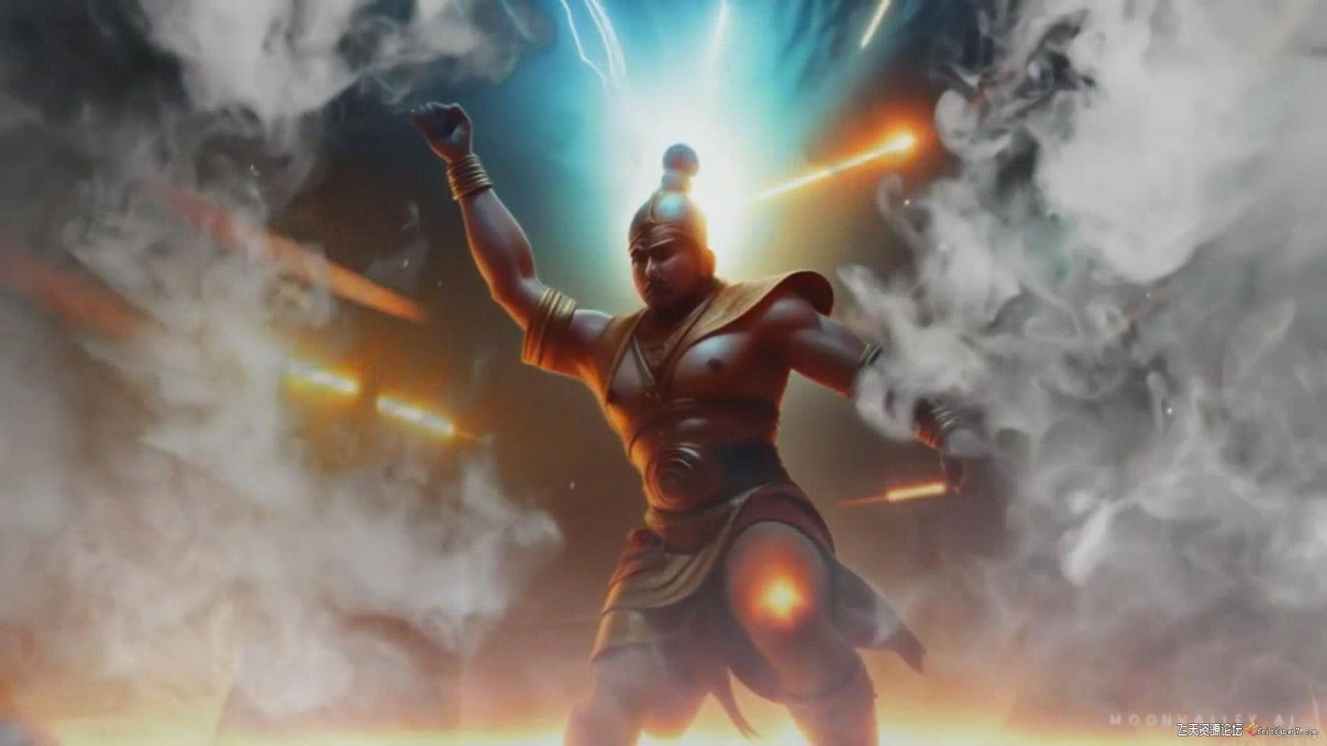 图片[1]-(9457期)Moonvalley AI 完全大师级AI人工智能文本生成视频教程-中英字幕-Zv东方