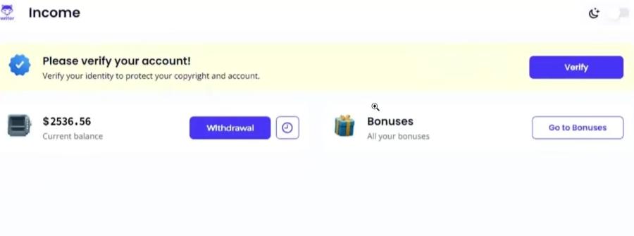 小说薅美金月轻松入2000美元项目、无脑搬运国内小说复制粘贴到国外、傻瓜式操作-Zv东方