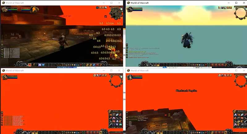 热门游戏搬砖全自动打金，起号快隔天就有收益，单号日入200＋合适新手小白-Zv东方