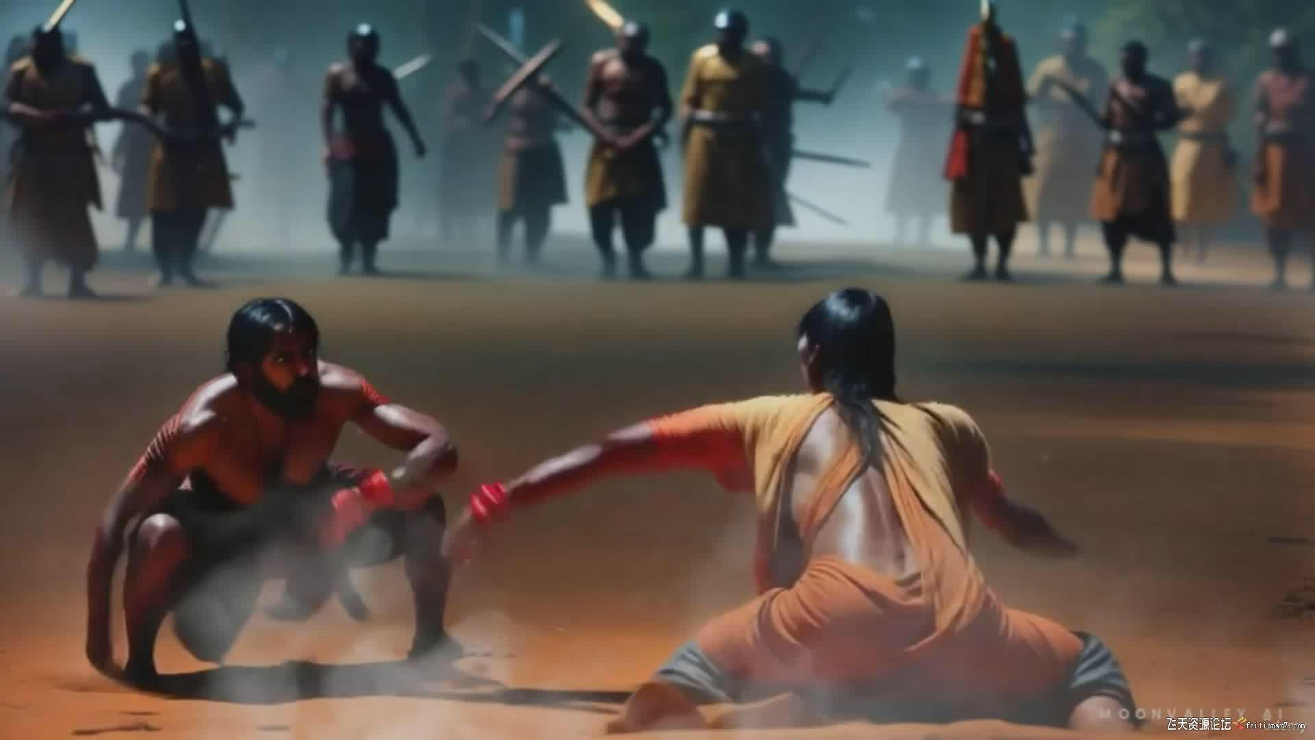 图片[2]-(9457期)Moonvalley AI 完全大师级AI人工智能文本生成视频教程-中英字幕-Zv东方